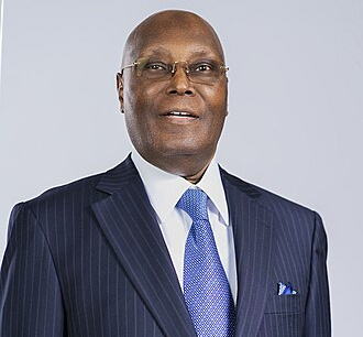 ATIKU ABUBAKAR