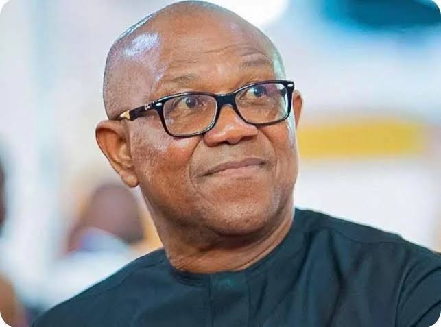 PETER OBI